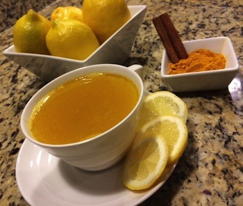TurmericTea